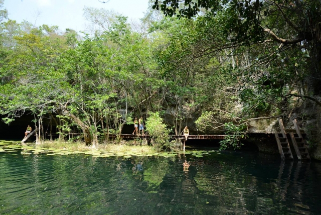 Zone de snorkeling 